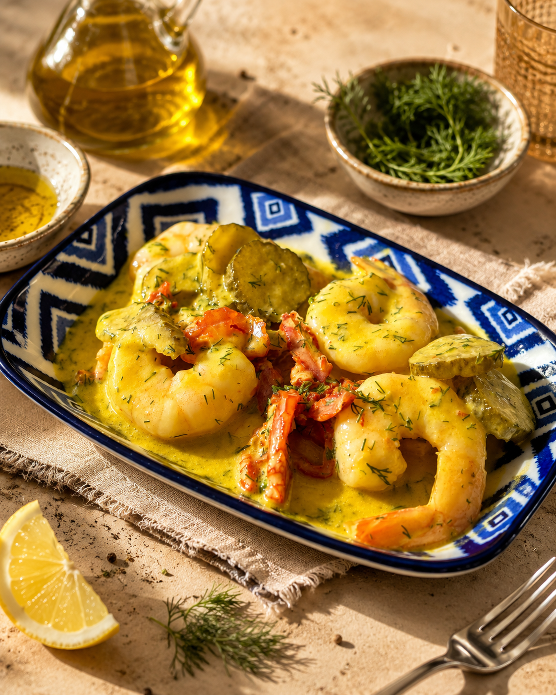Meze tabağı